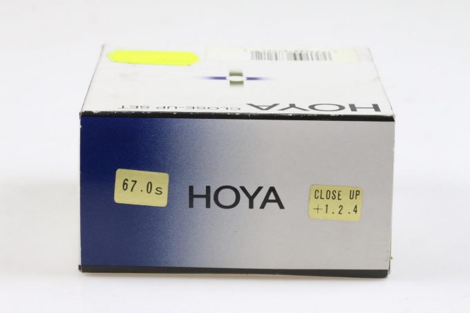 Hoya Filter NAHLINSEN 1/2/4 HMC 67 mm