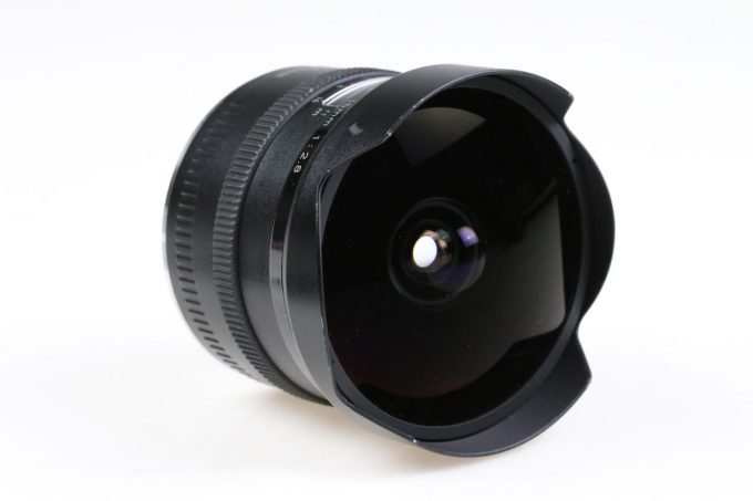 Canon EF 15mm f/2,8 Fisheye - #00038589