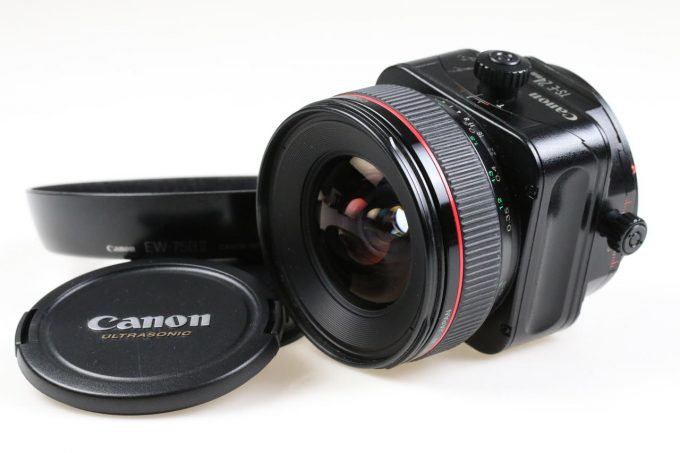 Canon TS-E 24mm f/3,5L - #00027093