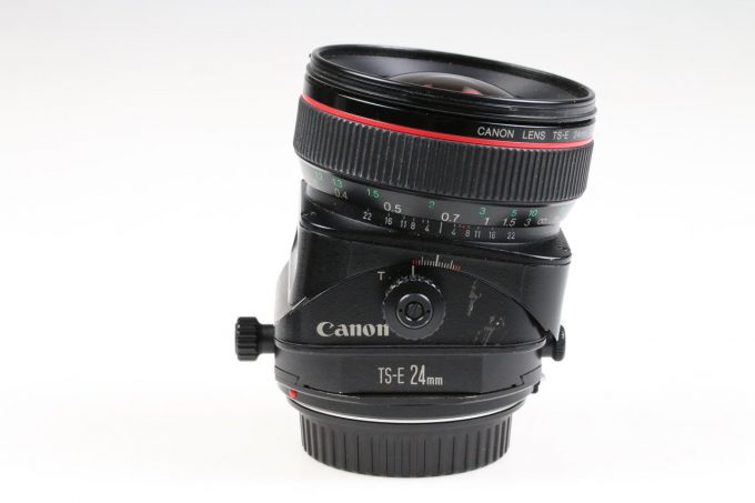 Canon TS-E 24mm f/3,5L - #00027093