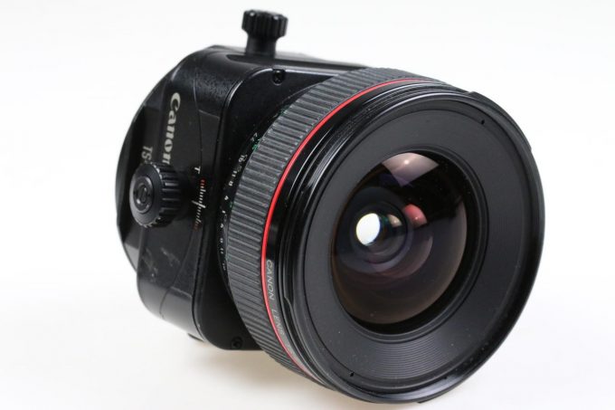 Canon TS-E 24mm f/3,5L - #00027093