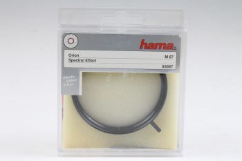 Hama Orion Spektral Effektfilter 67mm