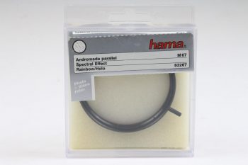 Hama Effektfilter Andromeda parallel 67mm