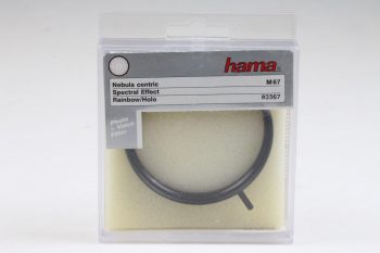 Hama Nebula centric Effektfilter 67mm