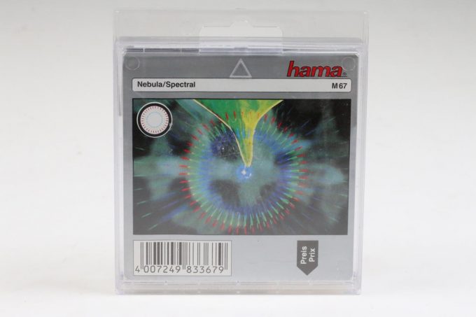 Hama Nebula centric Effektfilter 67mm
