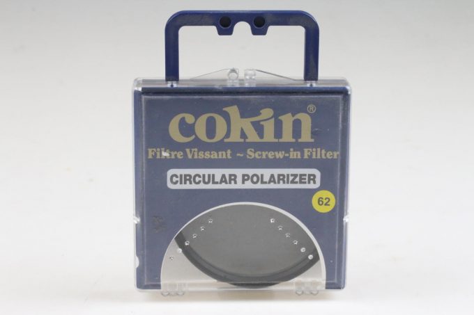 Cokin Polfilter Cirkular 62mm