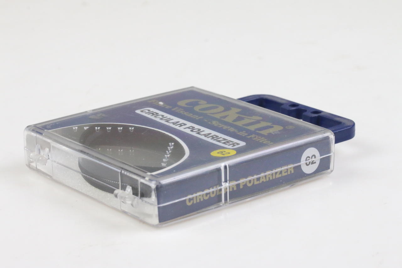 Cokin Polfilter Cirkular 62mm - Image 3