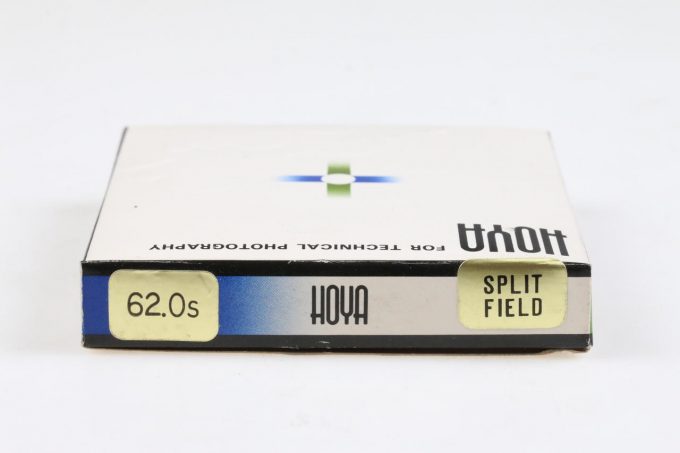Hoya Split Field Filter 62mm