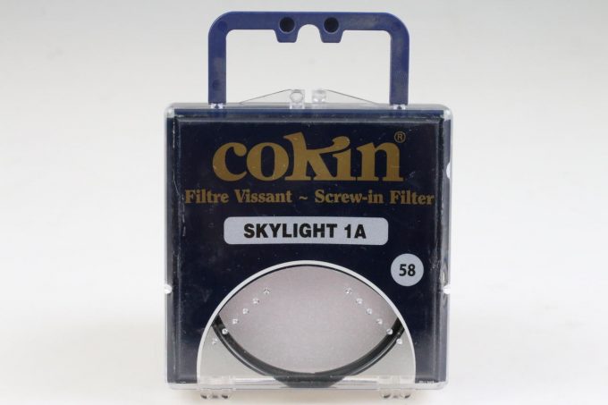 Cokin Skylight 1A 58mm