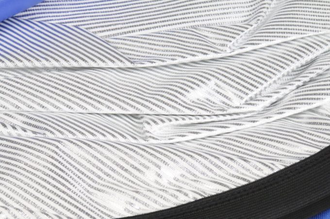 Lastolite Reflektor/Aufheller Oval - Sunlite/Soft Silber 180cm