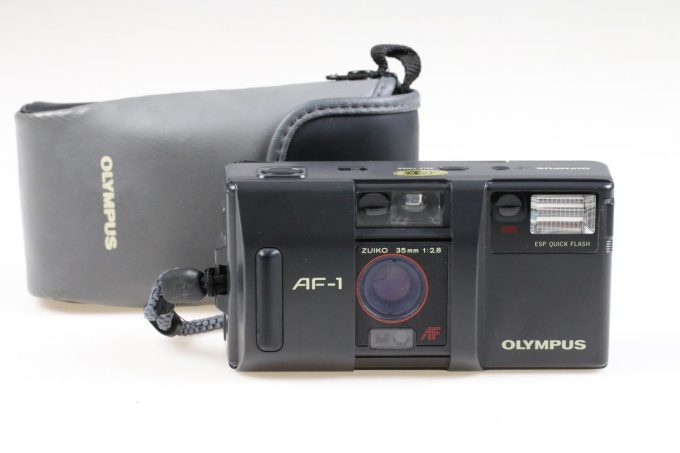 Olympus Sucherkamera AF-1 - #2394531