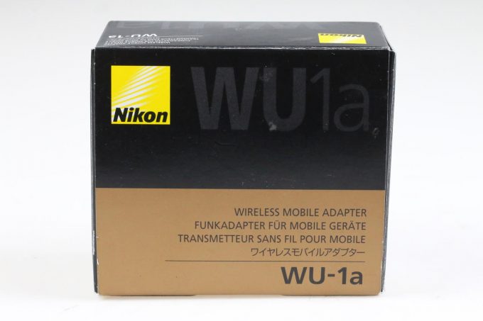 Nikon WU1a WLan Modul