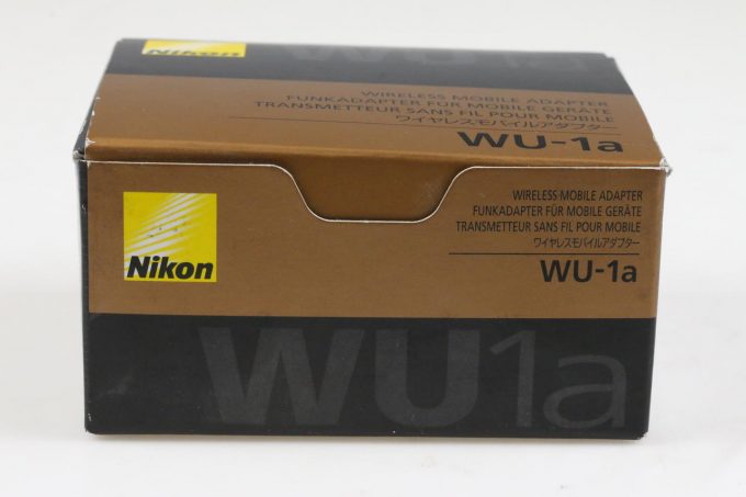 Nikon WU1a WLan Modul