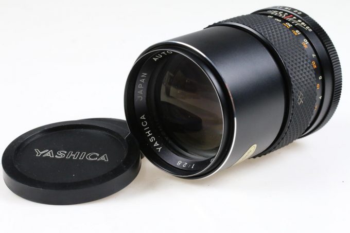 Yashica DS-M 135mm f/2,8 - #3115802