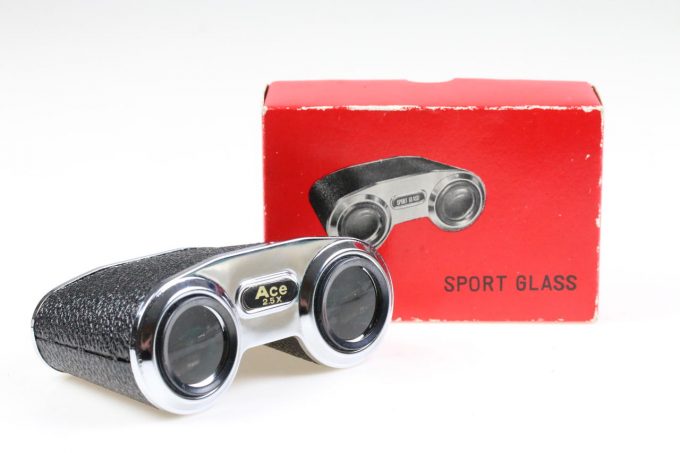 Sport Glass AC-E 2,5