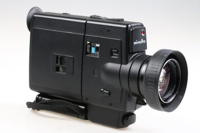 Minolta XL-401 Super-8 Filmkamera - #140463