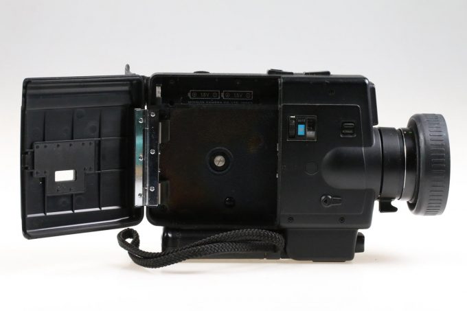 Minolta XL-401 Super-8 Filmkamera - #140463
