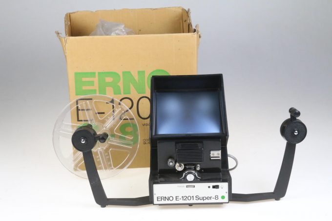 ERNO E-1201 Super 8 Filmbetrachter