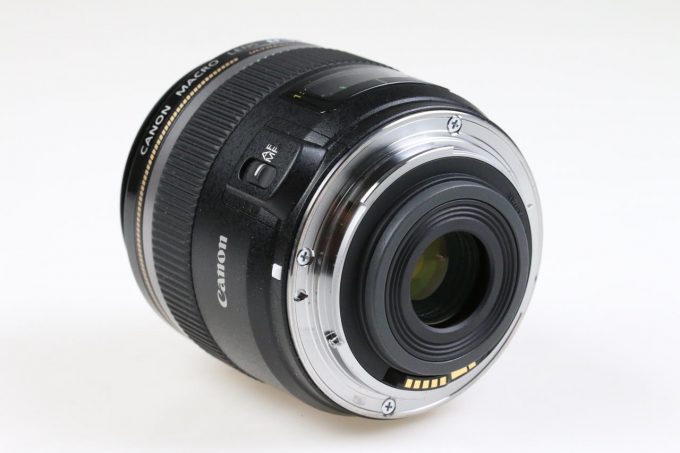 Canon EF-S 60mm f/2,8 Macro USM - #10190462