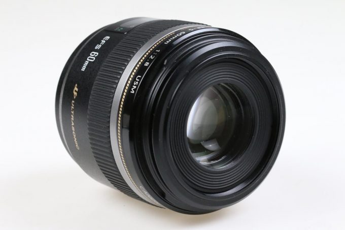 Canon EF-S 60mm f/2,8 Macro USM - #10190462