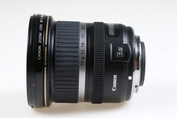 Canon EF-S 10-22mm f/3,5-4,5 USM - #21973987