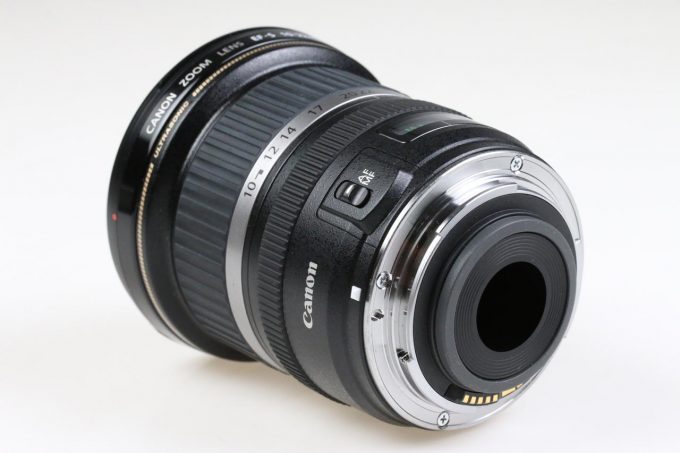 Canon EF-S 10-22mm f/3,5-4,5 USM - #21973987