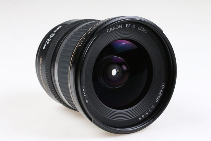 Canon EF-S 10-22mm f/3,5-4,5 USM - #21973987