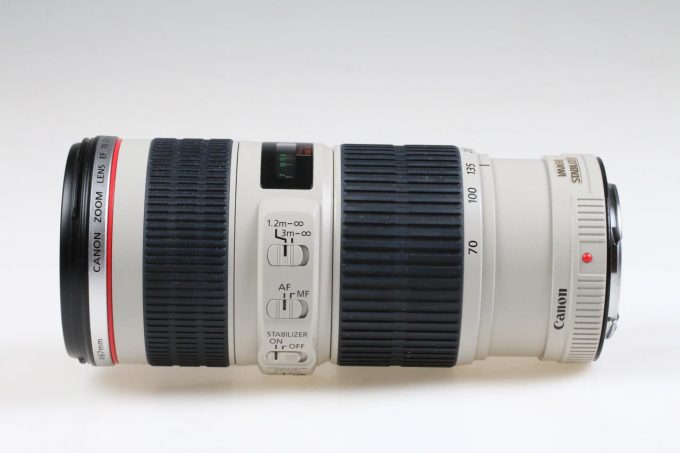 Canon EF 70-200mm f/4,0 L IS USM - #00578664