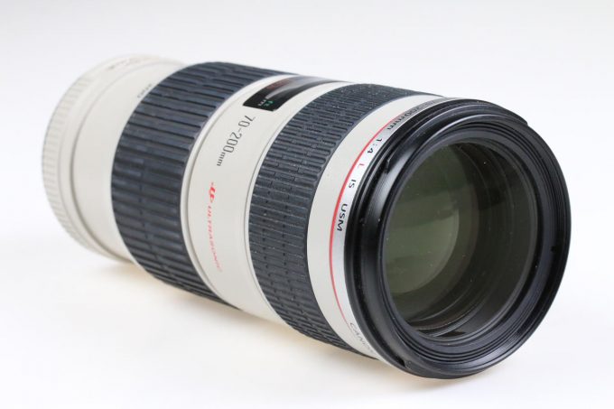 Canon EF 70-200mm f/4,0 L IS USM - #00578664