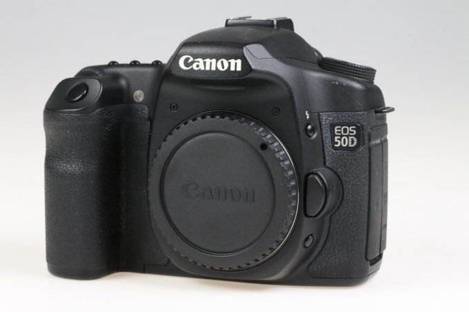 Canon EOS 50D Gehäuse - #0430210642