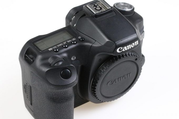 Canon EOS 50D Gehäuse - #0430210642
