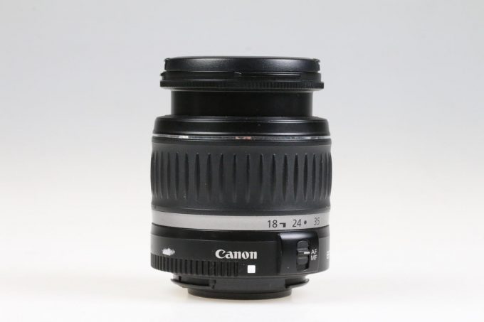 Canon EF-S 18-55mm f/3,5-5,6 II - #3040652105