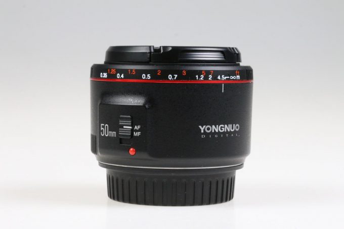 Yongnuo YN 50mm f/1,8 für Canon EF - #15000146