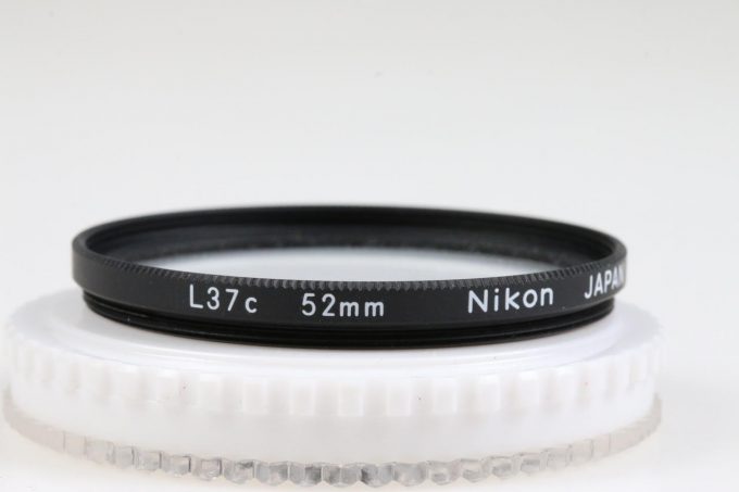 Nikon UV Filter L37 - 52mm