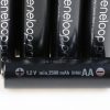 SANYO eneloop Rechargeable AA Batterien - 20 Stück