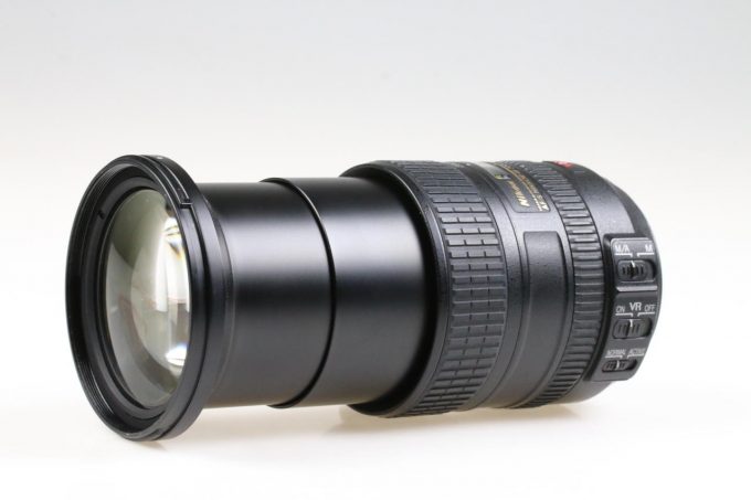 Nikon AF-S DX 18-200mm f/3,5-5,6 G ED VR - #2605591