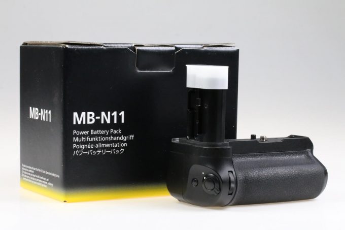 Nikon MB-N11 Batteriegriff für Z7 II - #2001249