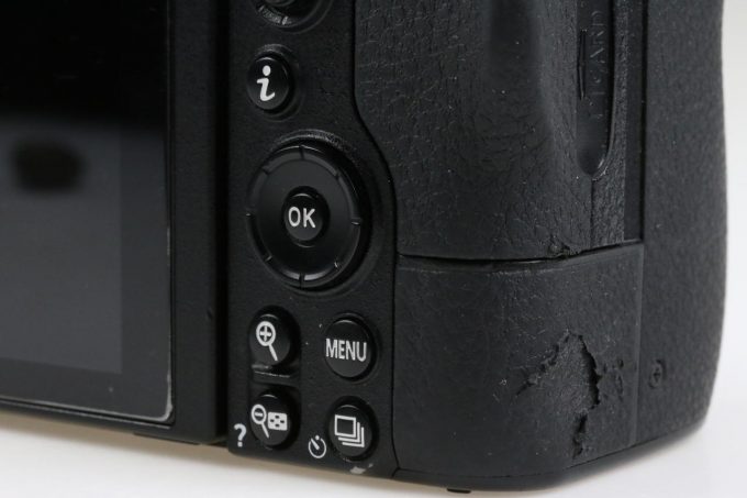 Nikon Z7 Gehäuse - #6002070