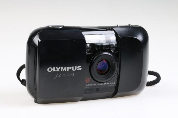 Olympus mju-1 Sucherkamera - #7858823