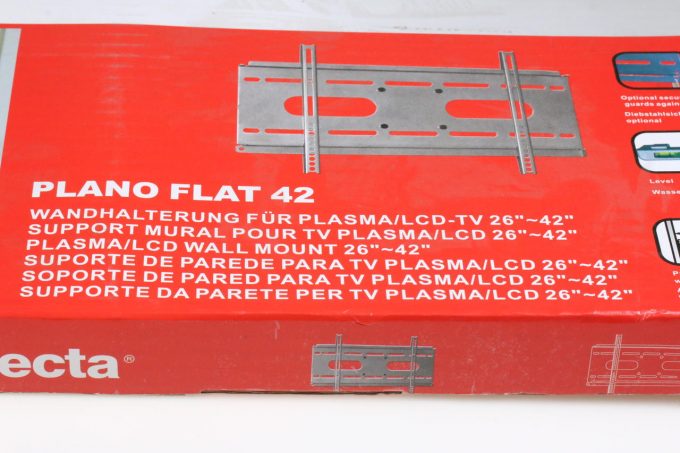 Reflecta Plano Flat 42 TV Halterung