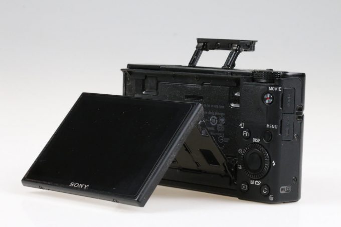 Sony DSC-RX100 III Kompaktkamera - #3072854