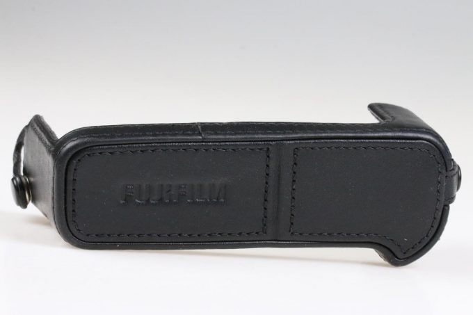FUJIFILM Leather Case BLC-XE1 Schwarz