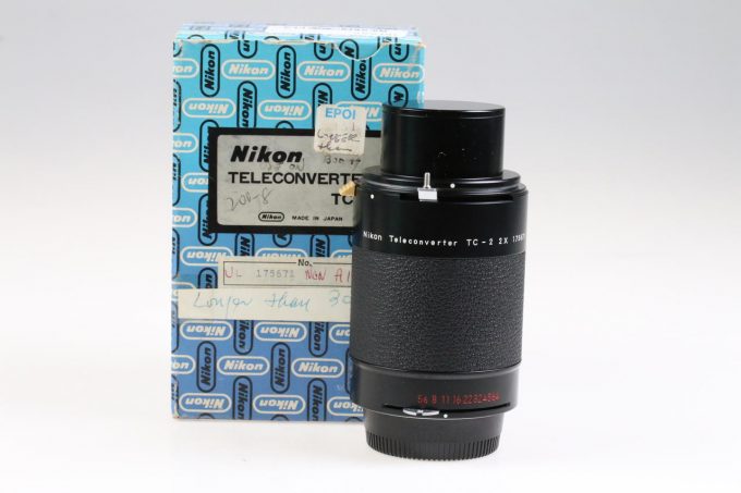 Nikon Telekonverter TC-2 2x - #175671