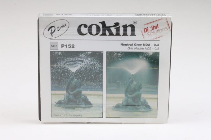 Cokin P152 Neutraldichter ND2