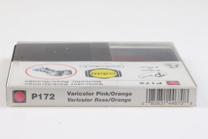 Cokin P172 Varicolor Pink/Orange