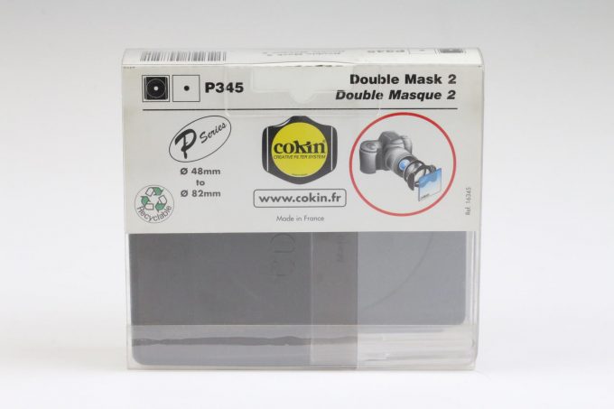 Cokin P345 Double Mask 2