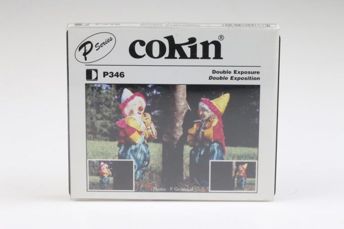 Cokin P346 Double Exposure