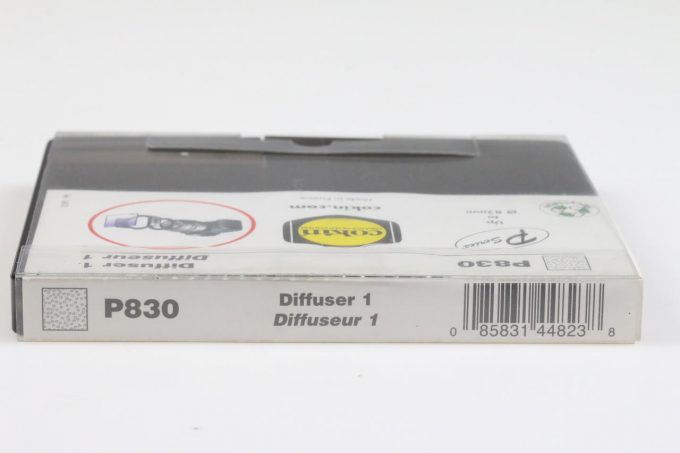 Cokin P830 Diffuser Filter 1