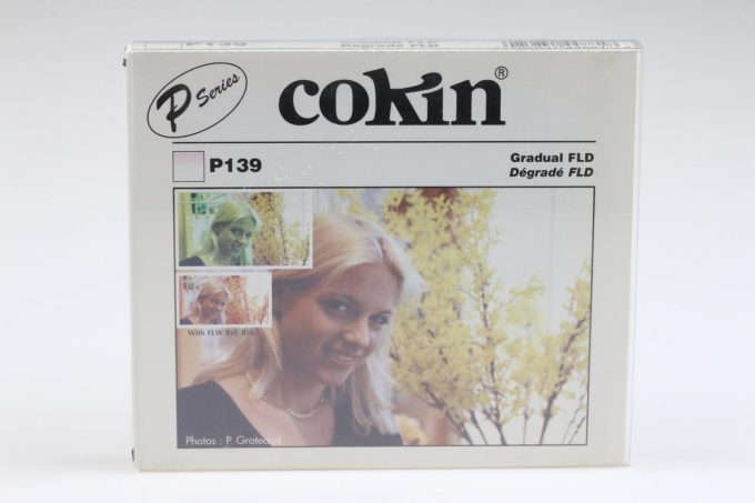Cokin P139 Gradual FLD