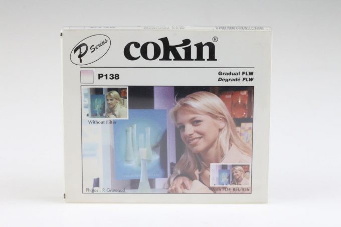 Cokin P138 Gradualfilter FLW